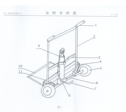 可升降轻便搬运车-带刹车 图1.png