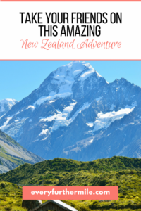 New Zealand Bus Tour