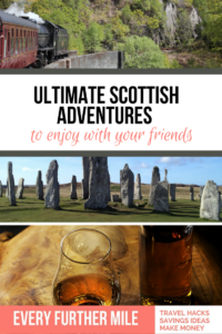 Ultimate Scottish Adventures