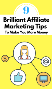 Affiliate Marketing Tips