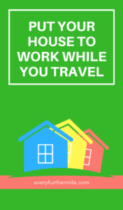 Work and Travel Passive Income
