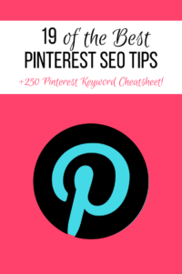 Pinterest SEO