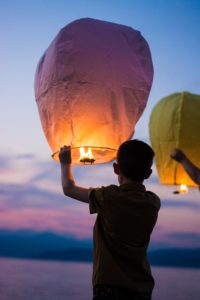 International Family Lantern Festival 